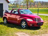 Chrysler PT Cruiser Cabrio Limited - LEDER... - gebrauchte Chrysler PT Cruiser aus dem Jahr 2004