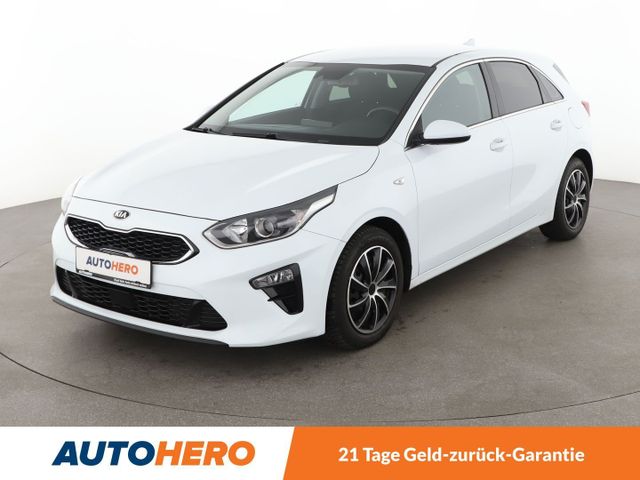 Kia cee'd 1.4 TGDI Vision Aut*ACC*CAM*PDC*SHZ*AHK*