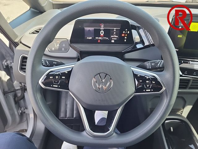 ID.3 Pure Performance Android Auto Apple CarPlay