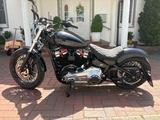 Harley-Davidson Softail M8 Custom Bike - HARLEY-DAVIDSON CUSTOM BIKE
