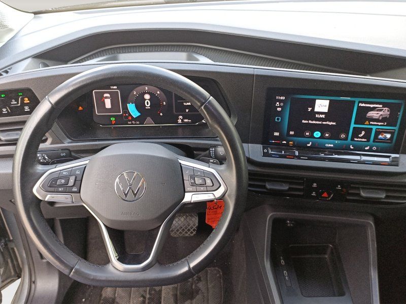 Fahrzeugansicht 10 Fahrzeugabbildung Volkswagen Caddy 2.0 TDI Cargo Maxi DSG ACC+SMART-LINK+PAR