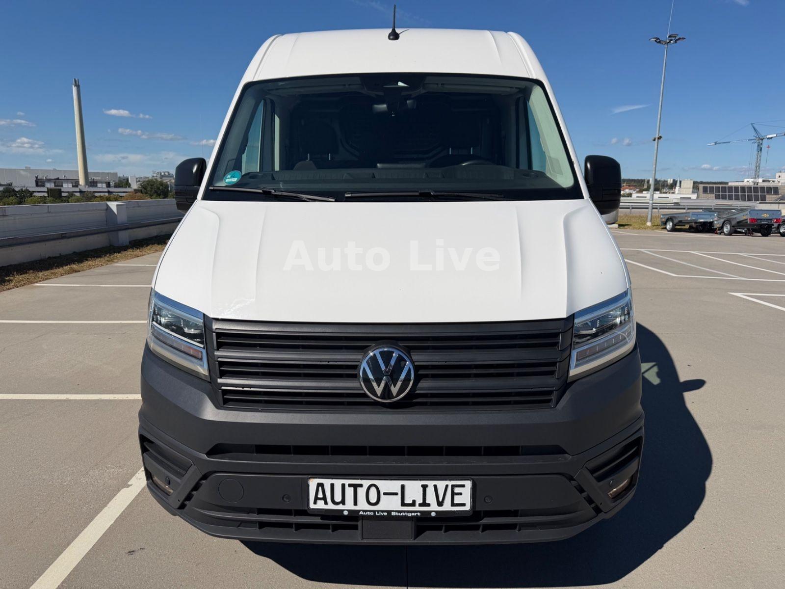 Volkswagen Crafter 35TDI*VIRTUAL*MAX-HOCH-LANG*KLIMA*KAMERA, миниатюра 8