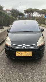 Citroën Citroen C4 Grand Picasso 2.0 HDi 138 FAP CMP6 Ex - Citroën C4 Picasso aus 2009: Grand