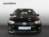 Volkswagen Golf Sportsvan 1.2 TSI /PDC vo+hi/Garantie/Klima - mit Benzin-Antrieb: Schwarz, Stoff, mit Klimaautomatik, Garantie