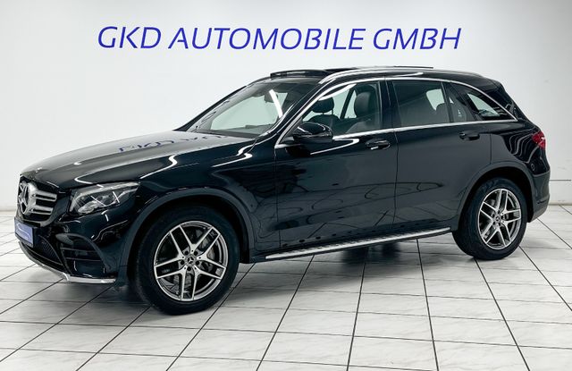 Mercedes-Benz GLC 220d 4Matic AMG-Line*Pano*Navi*