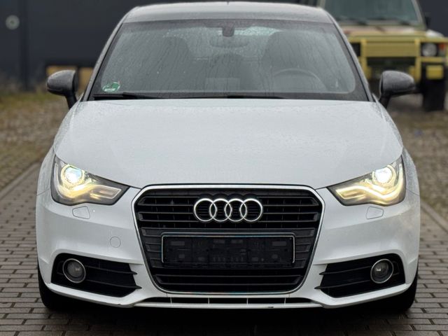 Audi A1 1.4 TFSI Sportback Ambition 122PS Navi Xenon