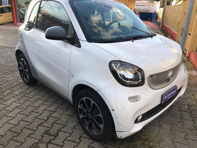 Smart ForTwo 70 1.0 twinamic Passion GARANZIA EU