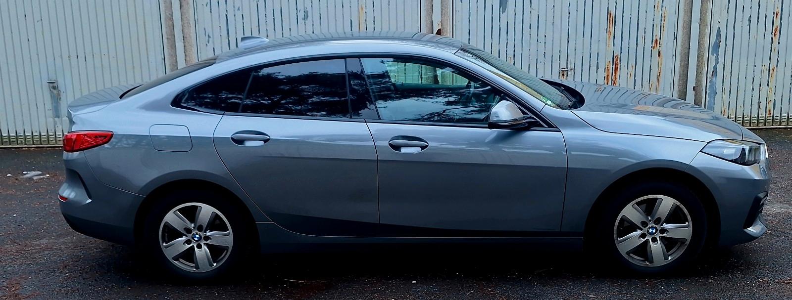 BMW 216 Gran Coupé