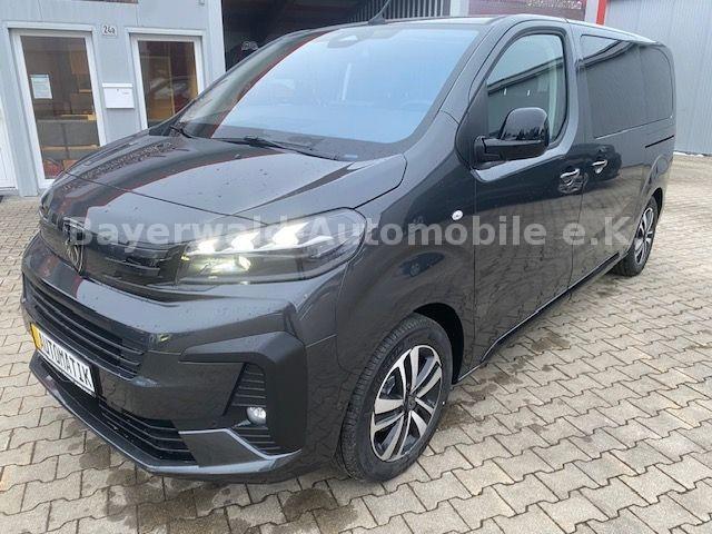 Peugeot Traveller Allure 7-Sitze Leder Navi AHK Webasto