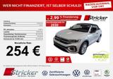 Volkswagen T-Roc Cabriolet Edition Karmann 1.5TSI DSG 254,-
