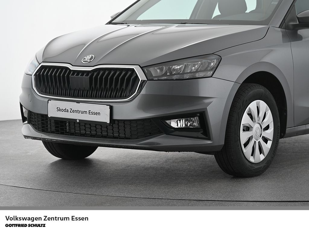 Skoda Fabia - Bild 8