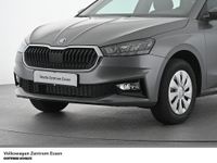 Skoda Fabia - Vorschau Bild 8