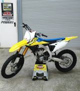 Suzuki RM-Z450 2025 RM-Z 450 RMZ - SUZUKI 450