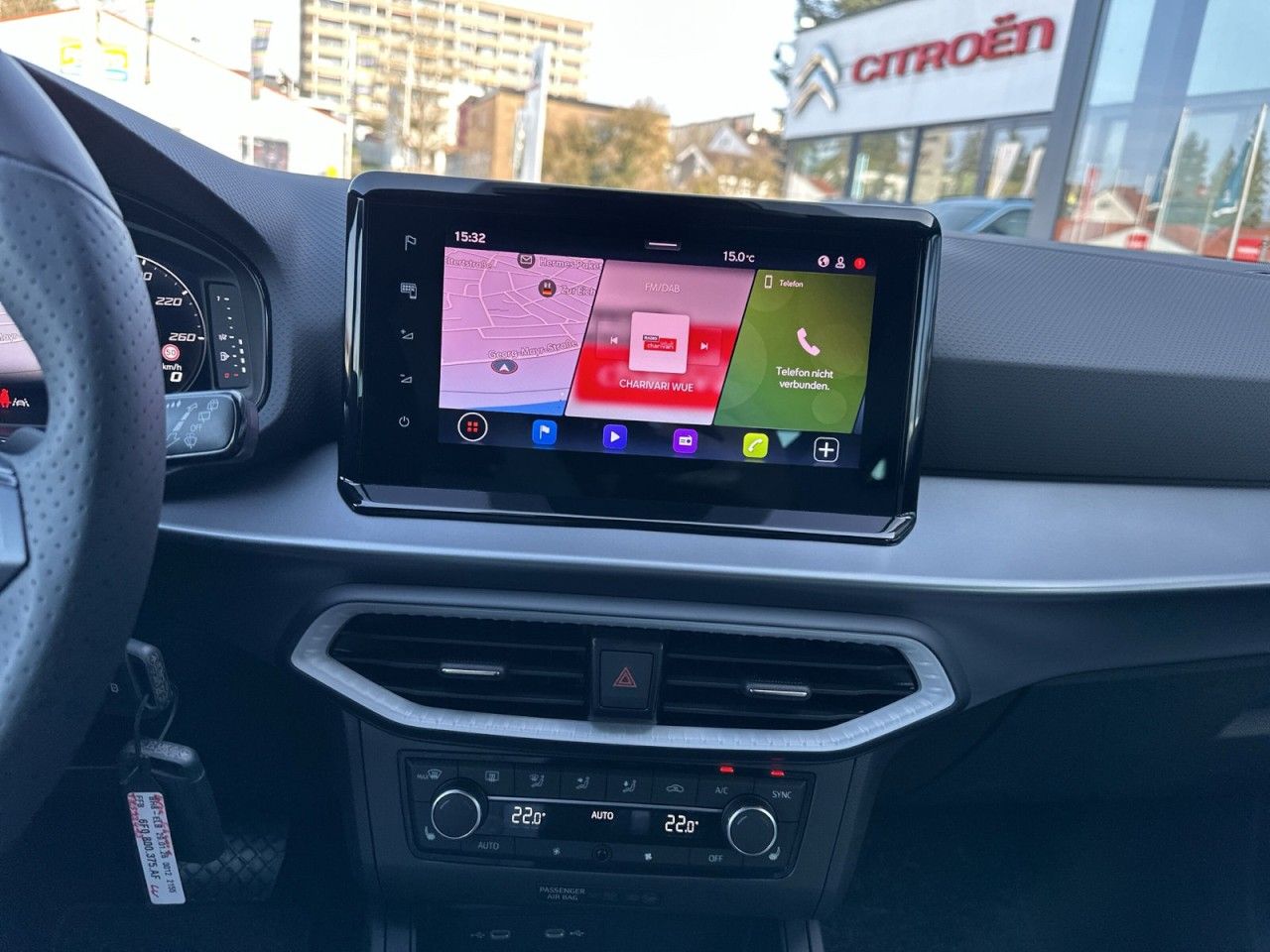 Fahrzeugabbildung SEAT Ibiza FR 1.0 TSI 116 PS 7-Gang-DSG
