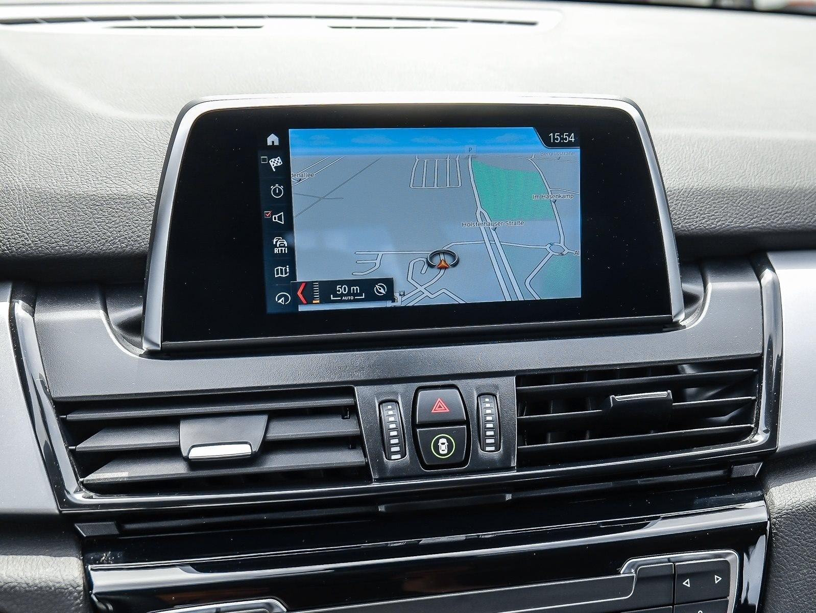 BMW Active 218i Active Tourer NAVI LED PDC V+H DAB, миниатюра 12