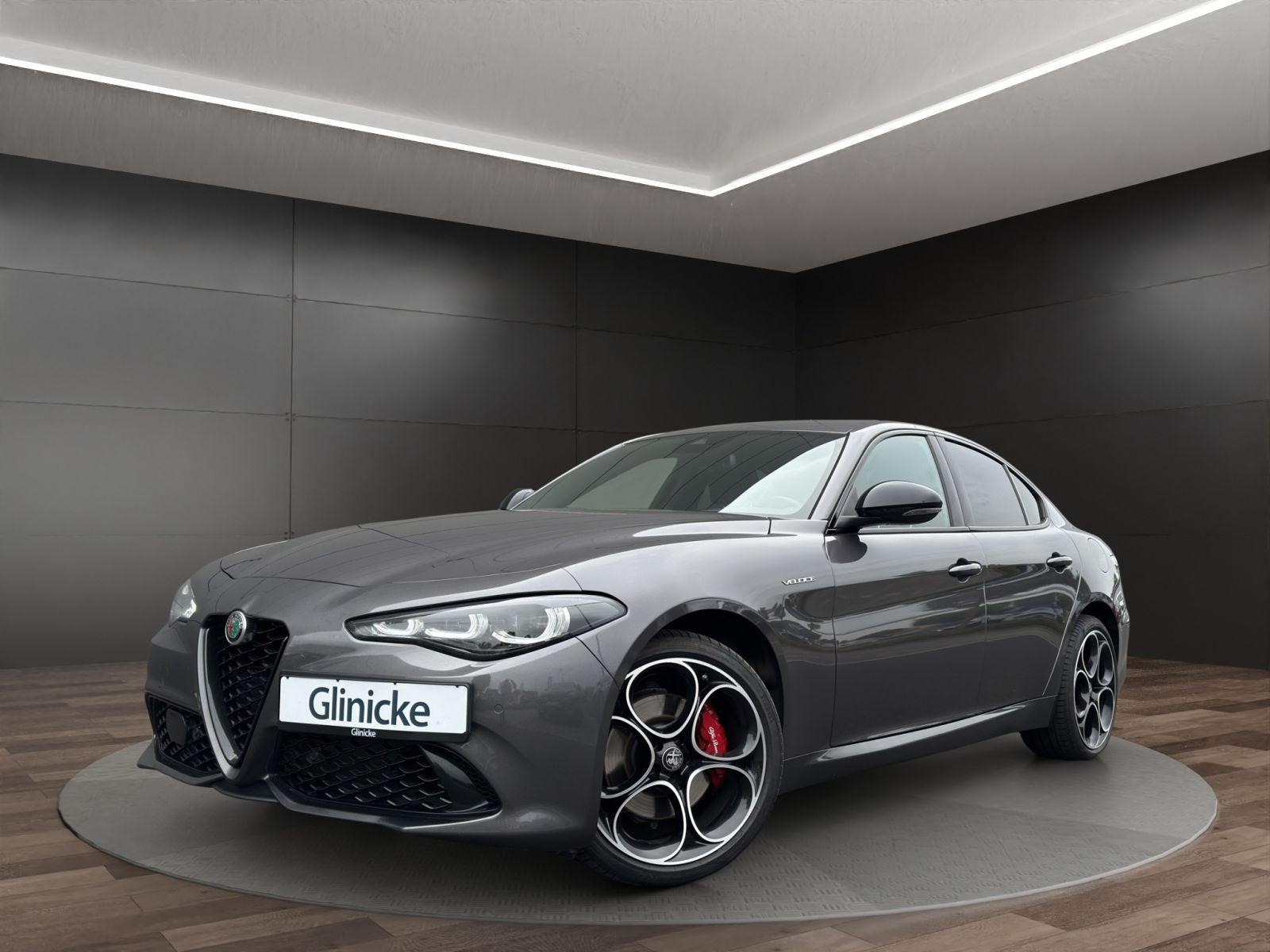 Alfa Romeo Giulia Veloce Q4