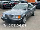Mercedes-Benz E 230 W124 Coupe .. H-Kennzeichen .. 1 Hand ! - gebrauchte Mercedes-Benz E 230 aus dem Jahr 1990