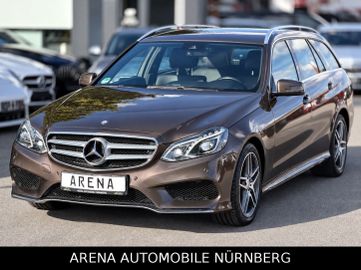 Mercedes E 250 - 1