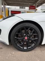 Jaguar F-Type 3.0 L V6 / kein OPF! / kein H239! - weiße Jaguar F-Type