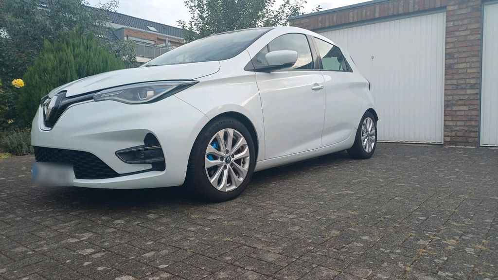 Image of Renault ZOE