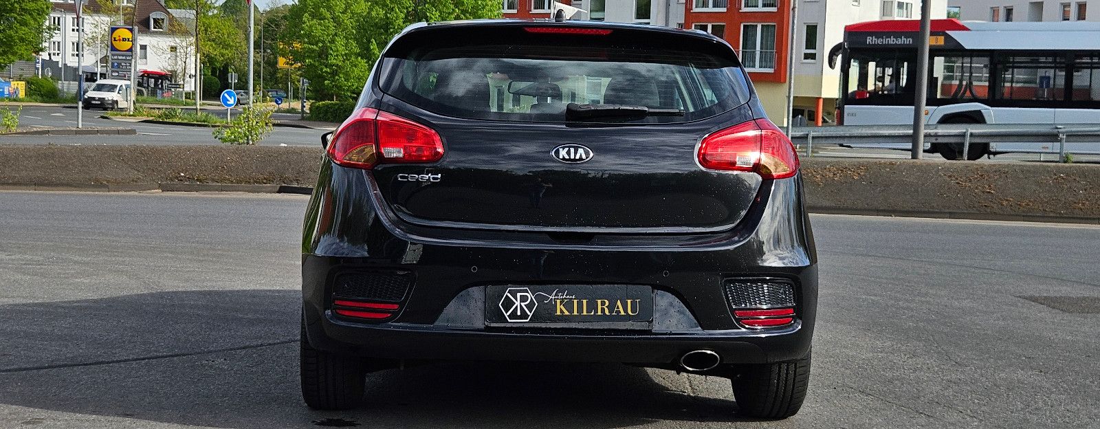 KIA cee'd / Ceed 1.6 EURO 6 Tempomat Multifunktionsl