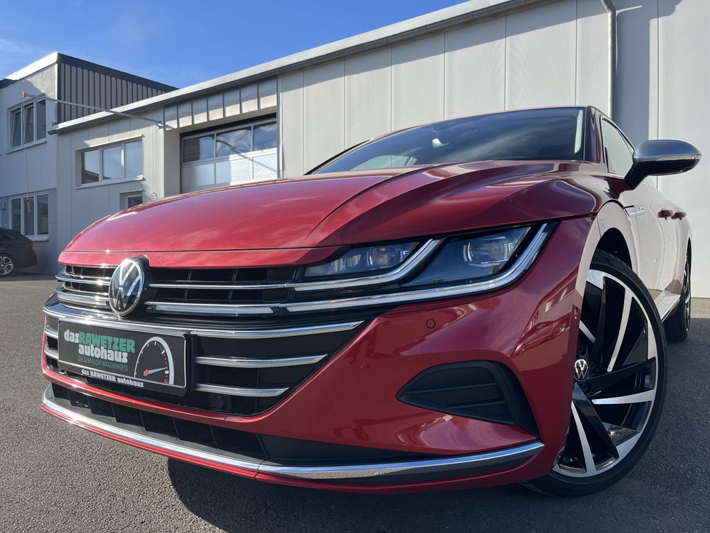 Image of Volkswagen Arteon