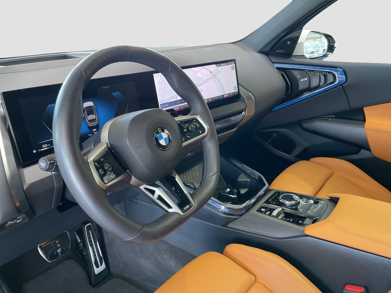 BMW X3 - Bild 10
