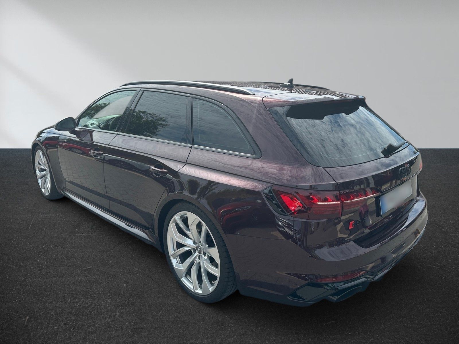 Audi RS4 RS 4 Avant 2.9 TFSI quattro foto 7