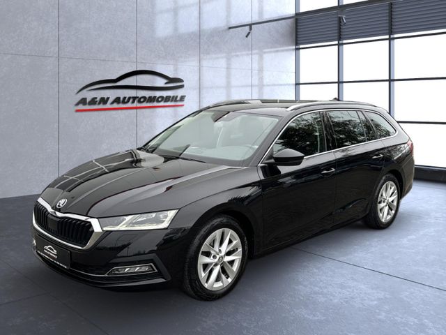 Skoda Octavia Combi First Edition+LED+NAVI+PDC+ACC+DSG