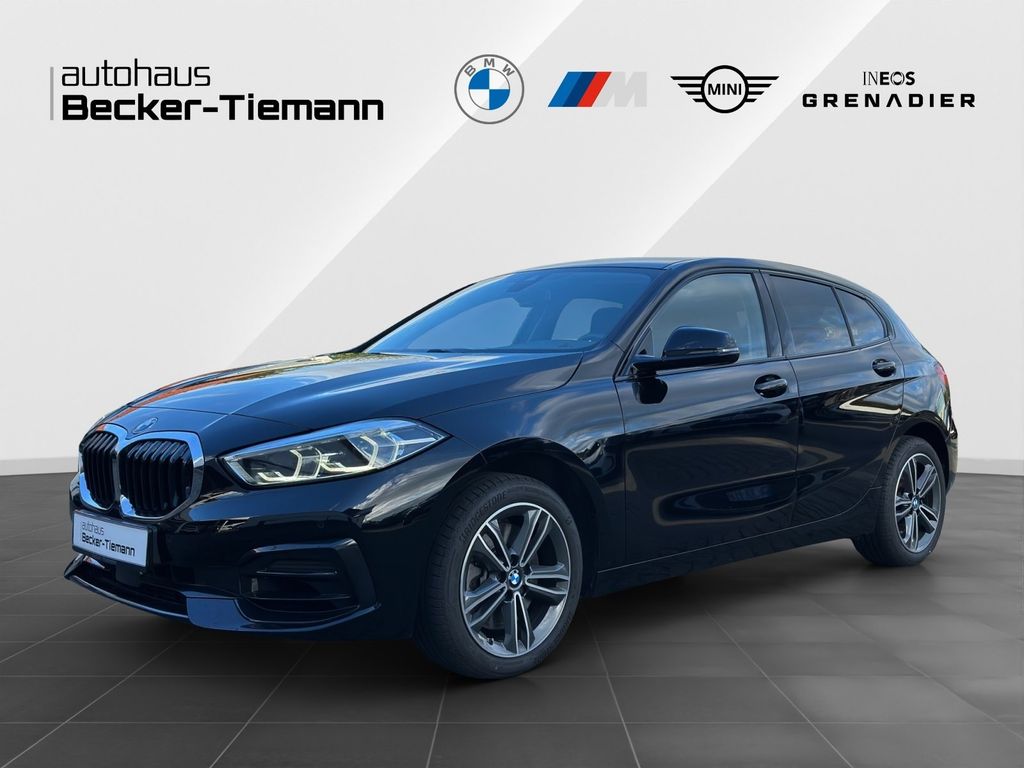 Image of BMW 120