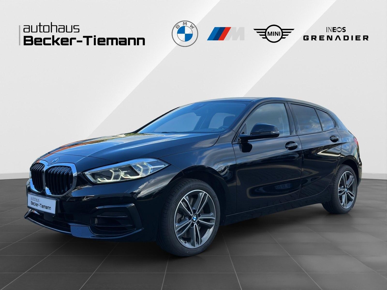 BMW 120i M Sport Line*LCProf*17 ZOLL*SHZ*DAB*LED*PDC