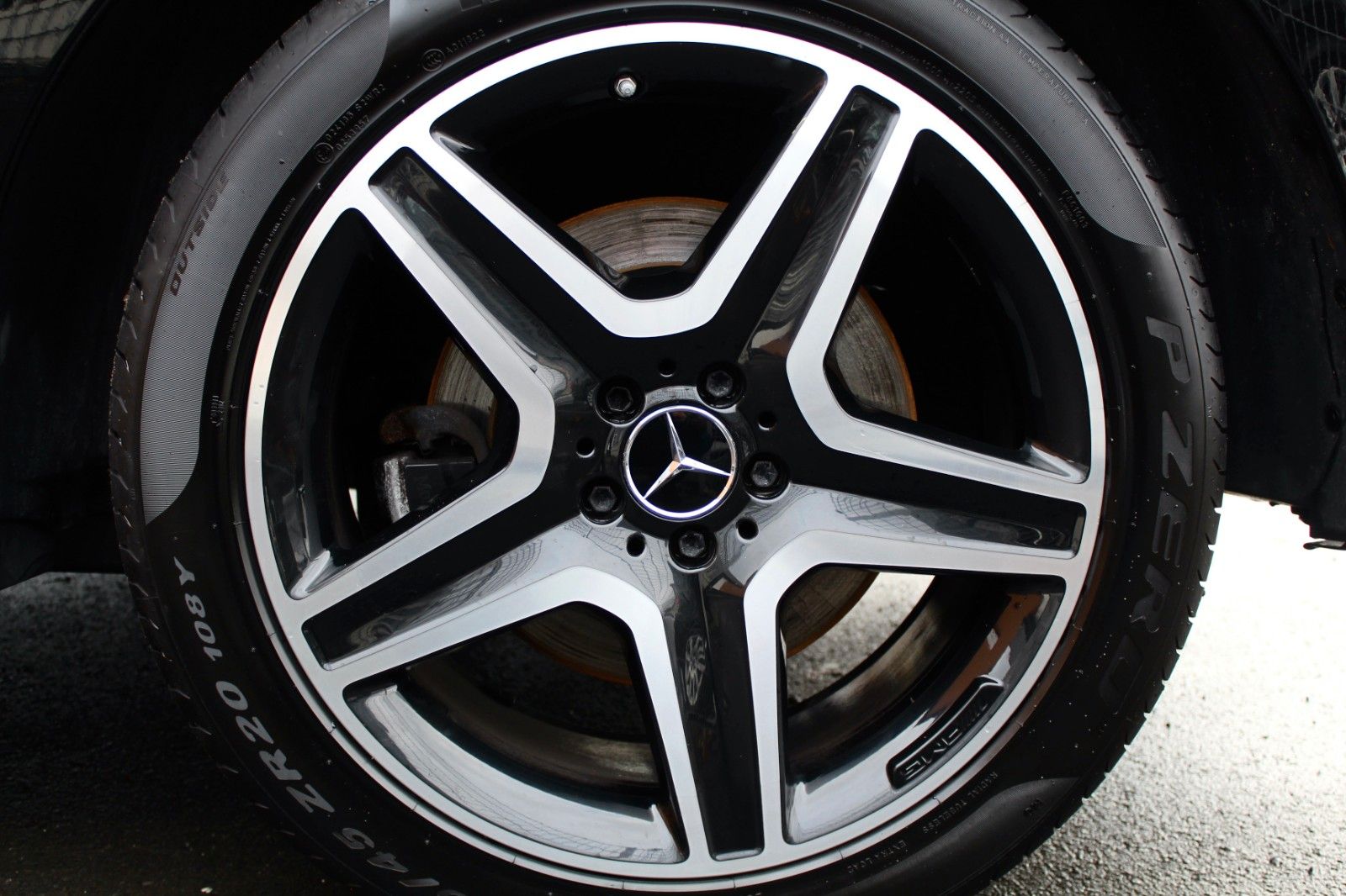 Mercedes-Benz GLE 43 AMG 1.HAND! MB-Scheckheft! COMAND GSD 20" foto 14