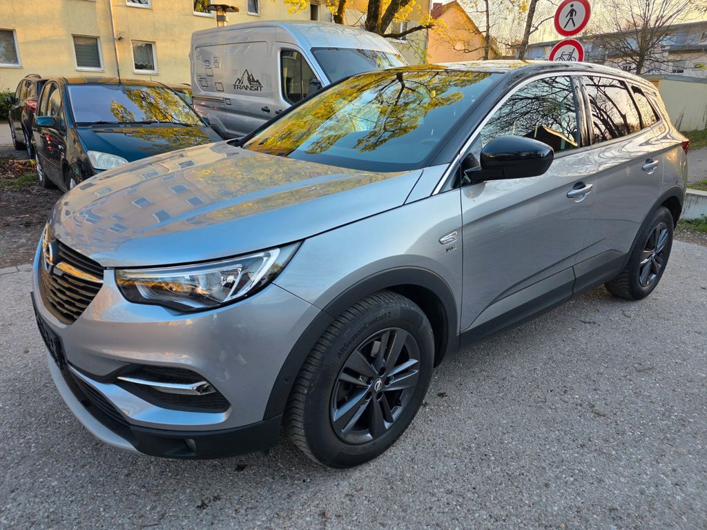 Image of Opel Grandland (X)