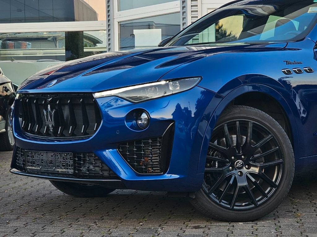 Image of Maserati Levante