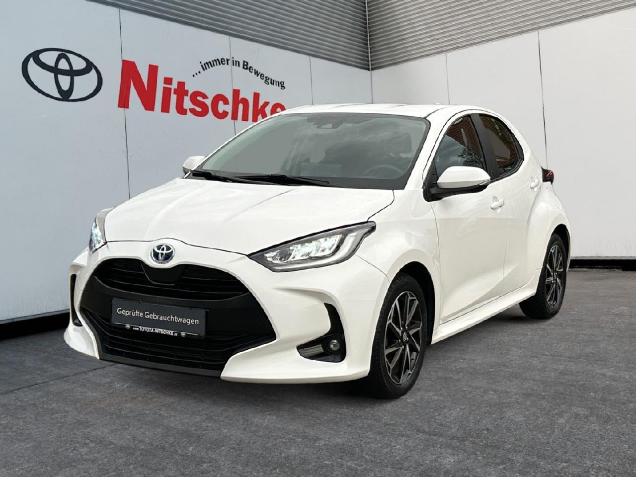 Toyota 1.5 Hybrid Team D, Comfort-Paket