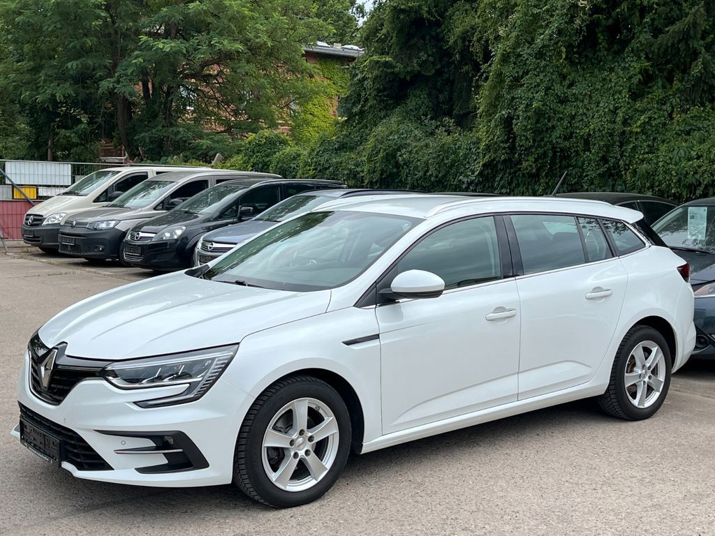 Image of Renault Megane