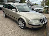 Volkswagen Passat Variant Comfortline Family - gebrauchte VW Passat Variant aus dem Jahr 2004