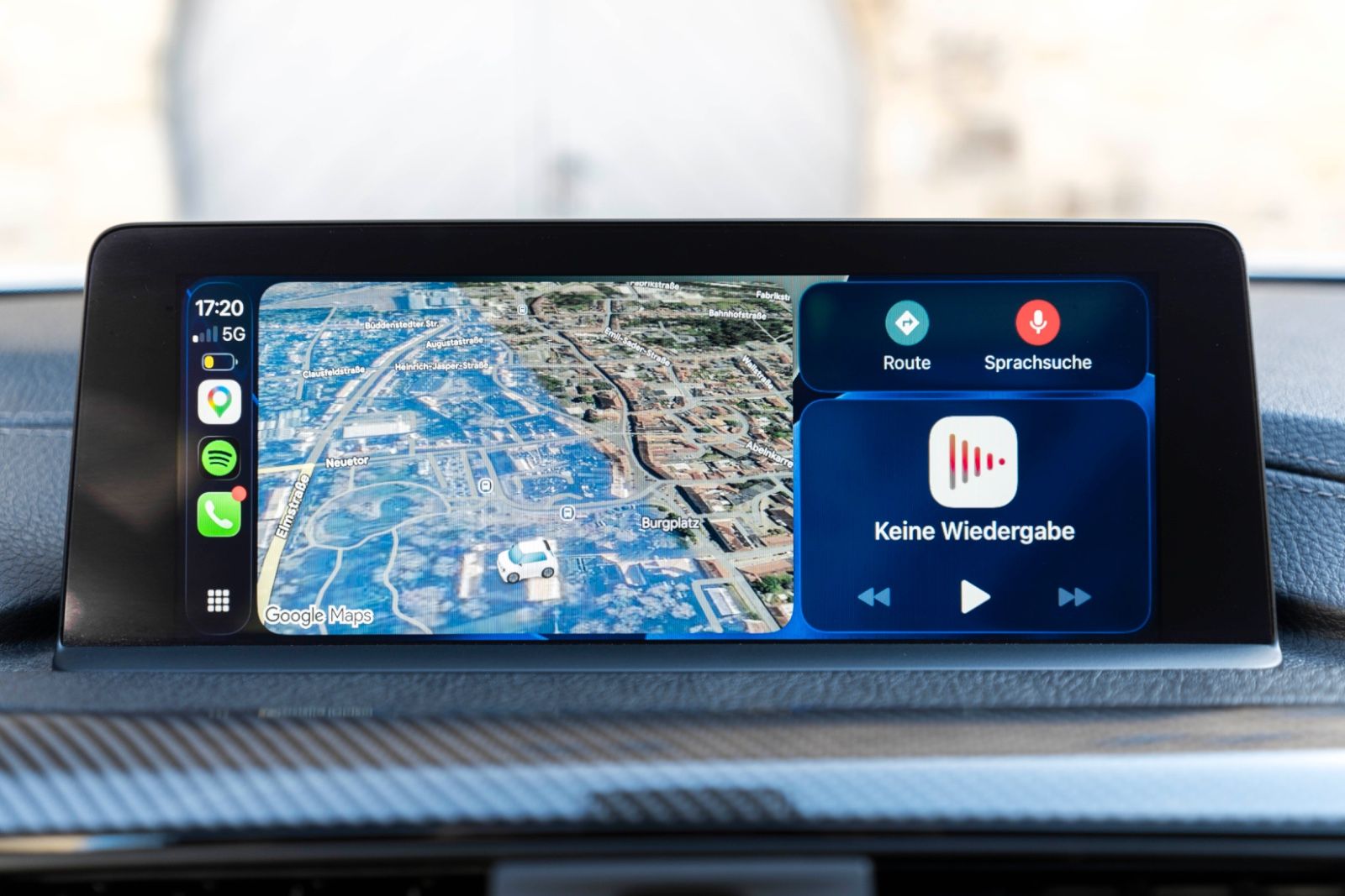 Fahrzeugabbildung BMW 440GC M-Performance H&K HUD LED KAM CARPLAY TOTW