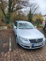 Volkswagen Passat Variant 2.0 TDI 125kW Sportline Varia... - gebrauchte VW Passat Variant aus dem Jahr 2007