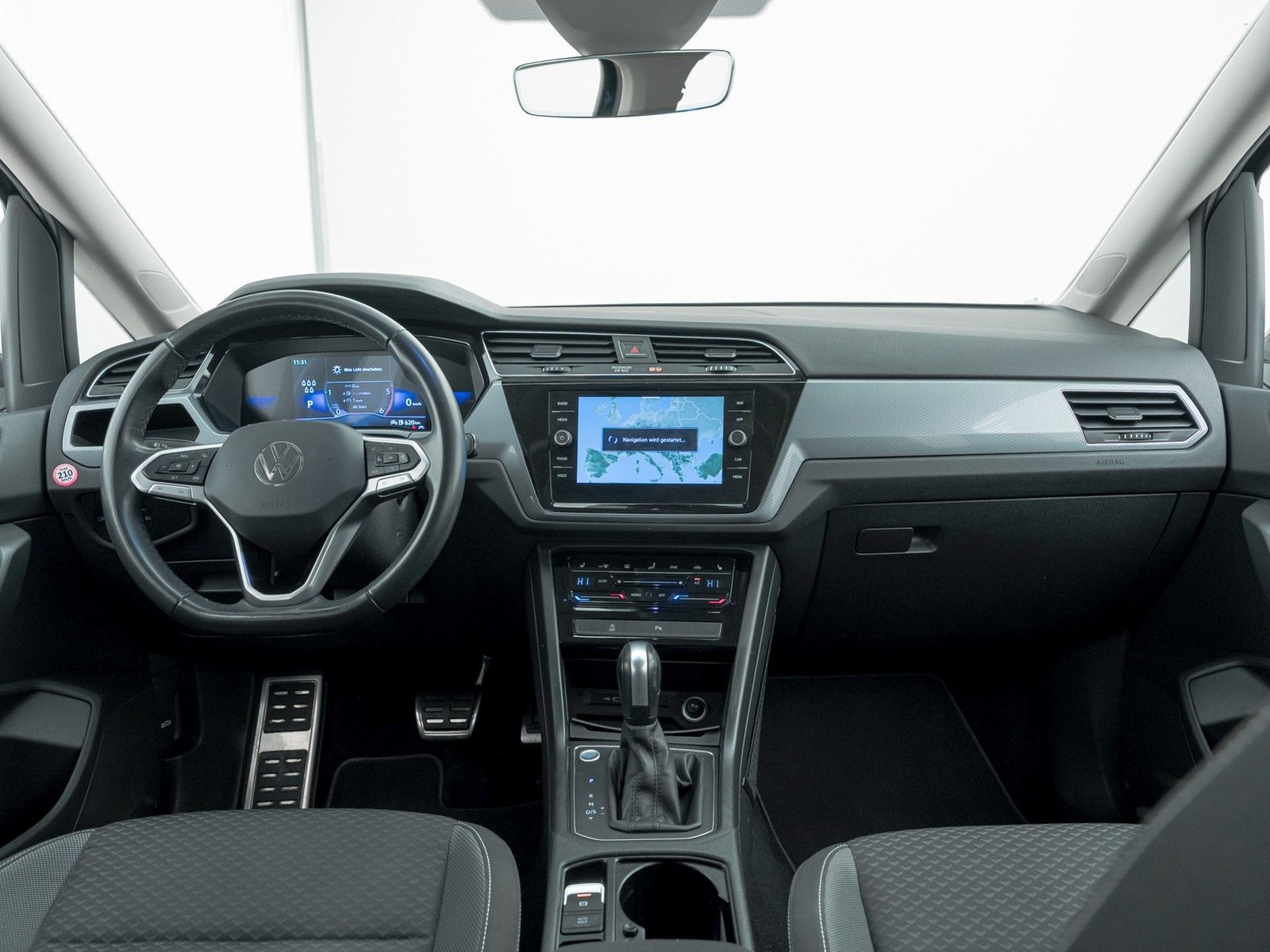 Volkswagen Touran - Bild 14