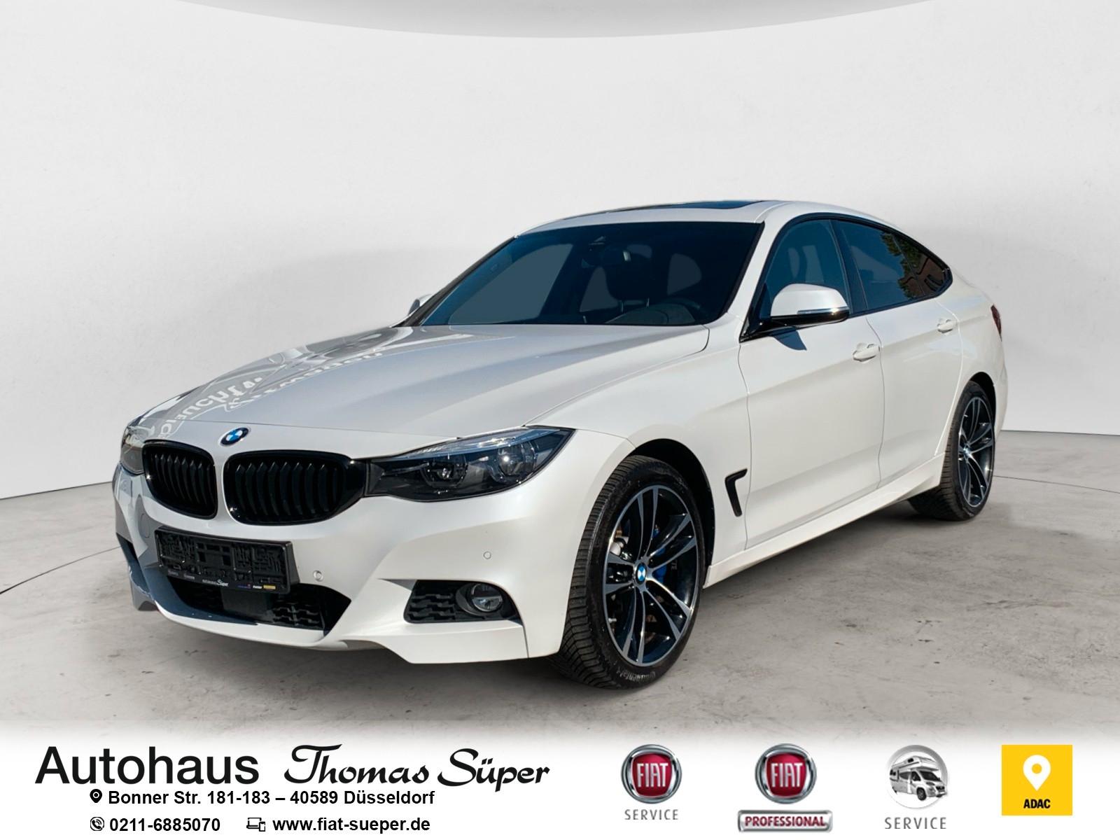 BMW 330 Gran Turismo M Sport
