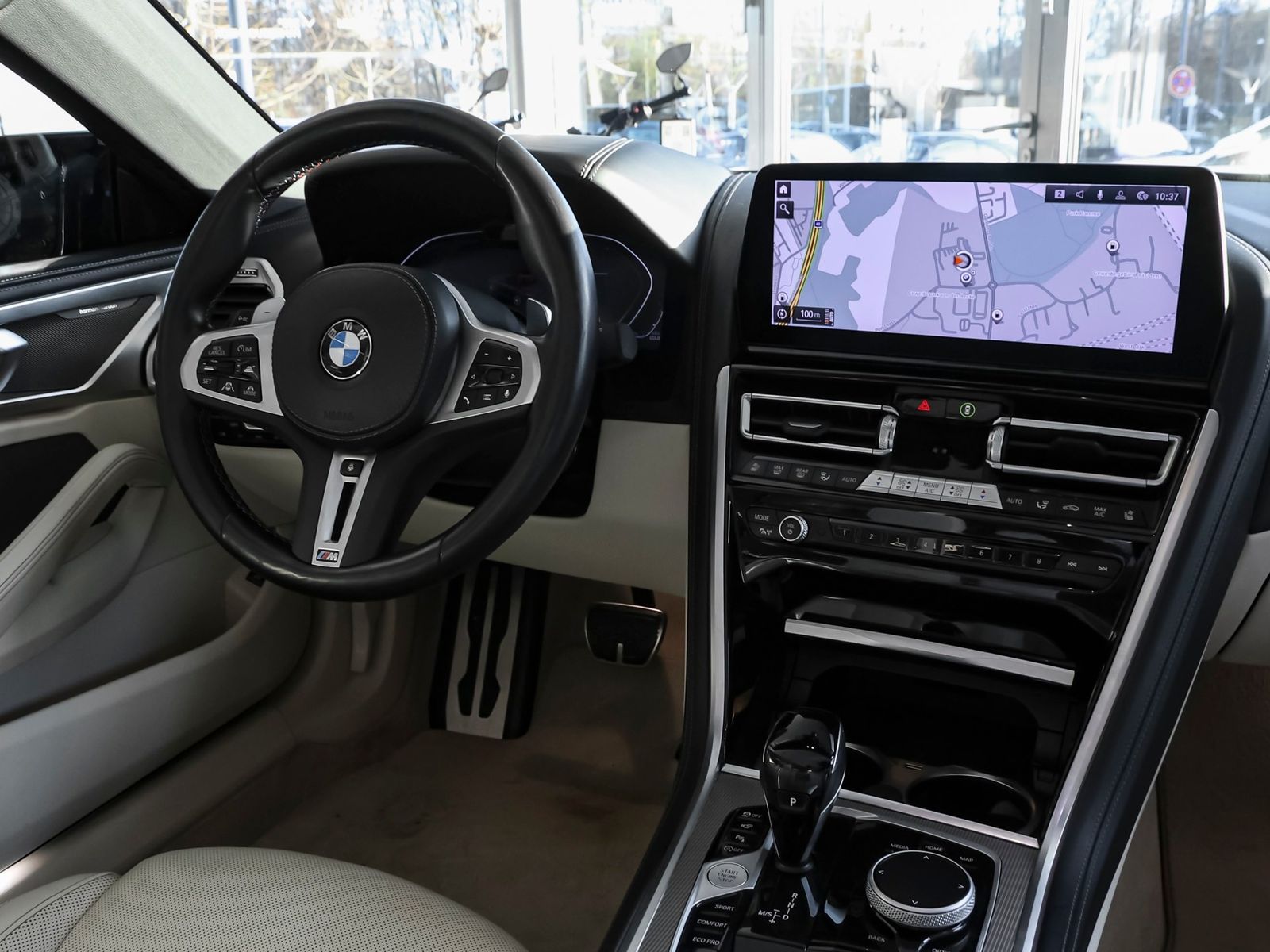 BMW M850 - Bild 4