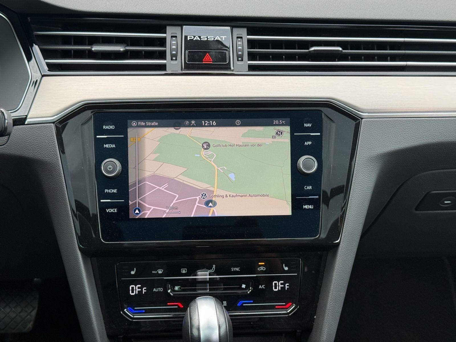 Volkswagen Passat Elegance 2.0 TDI *R-LINE*NAVI*IQ-, миниатюра 6
