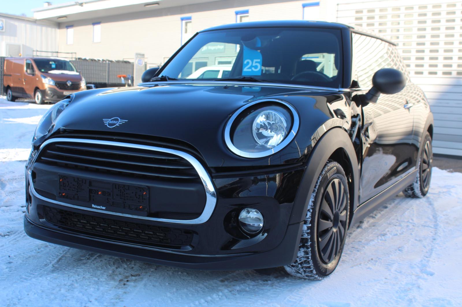 MINI ONE 1.5 OPF 3-trg. EURO6