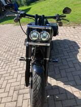 Harley-Davidson Dyna Fat Bob FXDF - HARLEY-DAVIDSON 2011 FAT BOB
