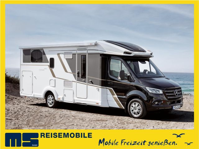 Eura Mobil CONTURA CT 766 EF / -MODELL 2025- / FACE TO FACE