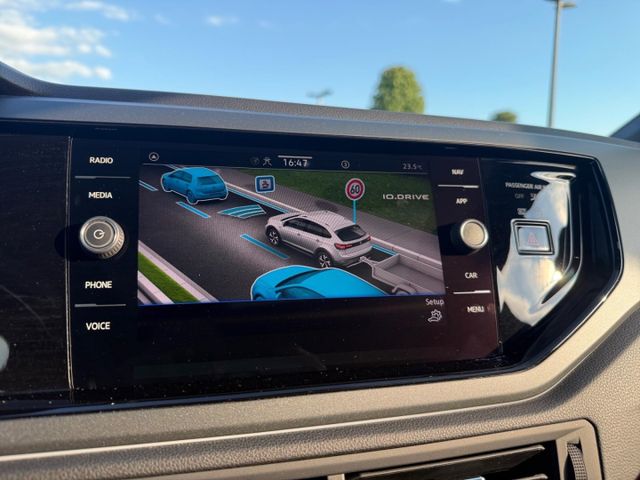 Taigo R-Line 1.5 TSI DSG AHK-abnehmbar Panodach