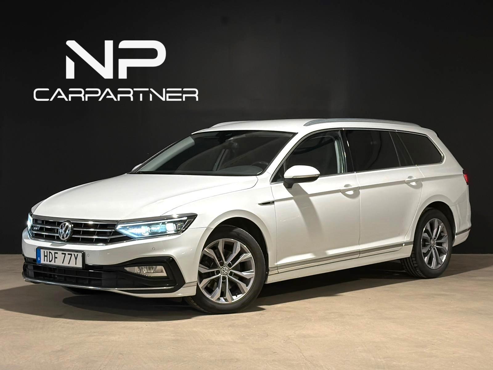 Volkswagen Passat 2.0 TDI R-line GT ( Netto 13,900 EUR )