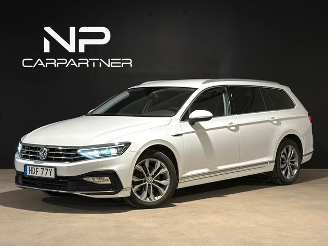 VW Passat 2.0 TDI R-line GT ( Netto 13,900 EUR )