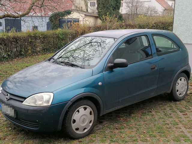 Opel Corsa C 1.0 - HU 05/2025